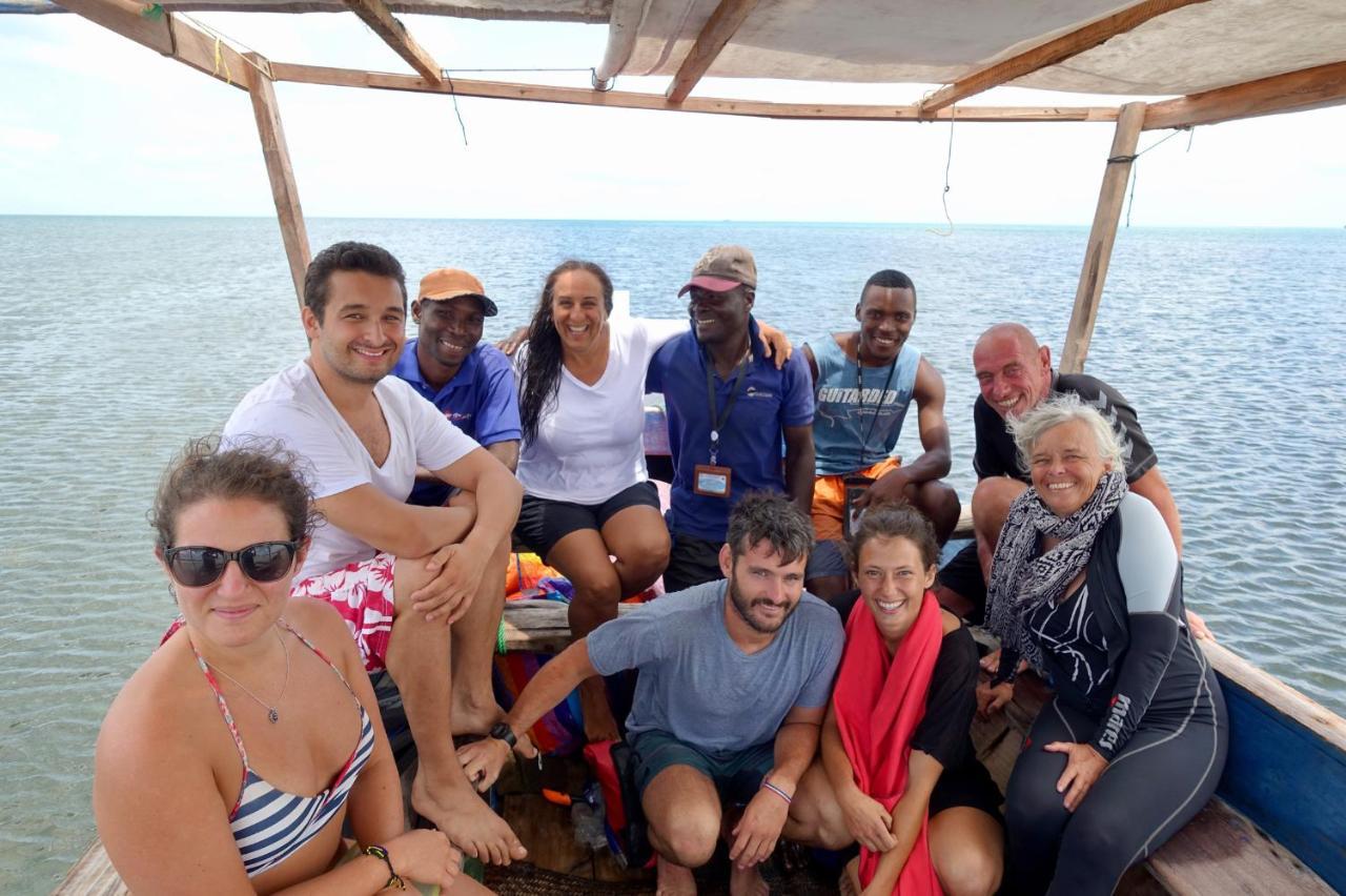 Afro Whale Shark Safari Kilindoni Exterior photo
