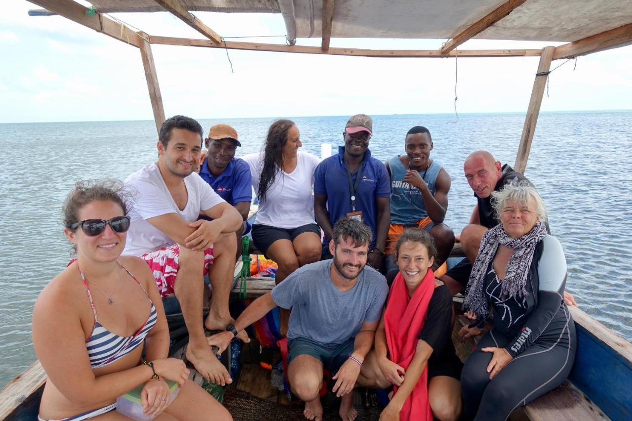 Afro Whale Shark Safari Kilindoni Exterior photo