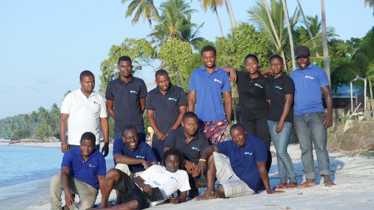 Afro Whale Shark Safari Kilindoni Exterior photo