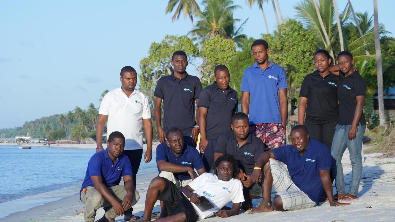 Afro Whale Shark Safari Kilindoni Exterior photo