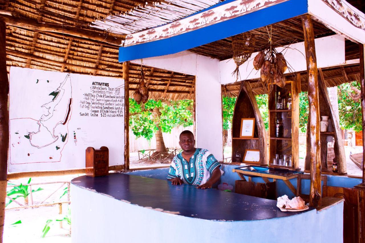 Afro Whale Shark Safari Kilindoni Exterior photo