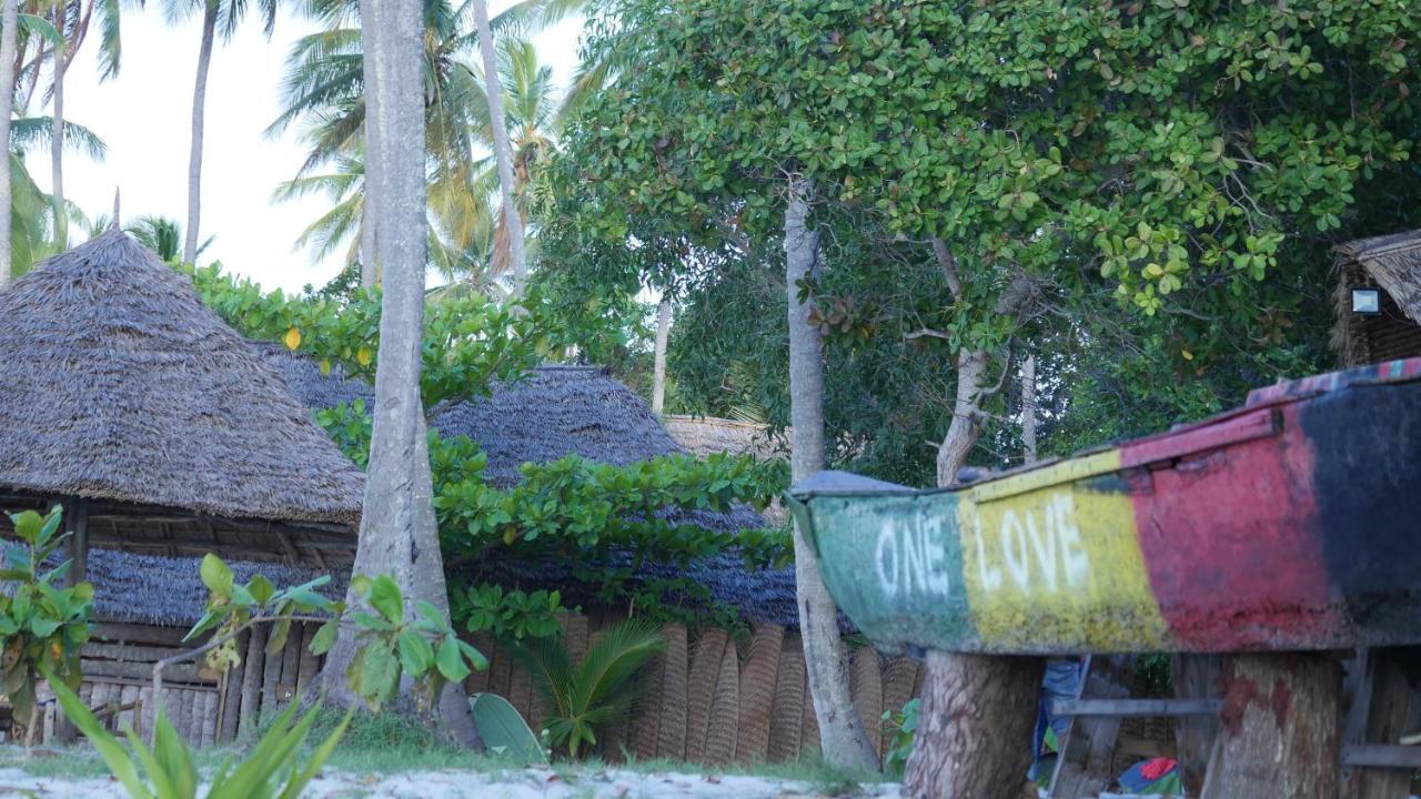 Afro Whale Shark Safari Kilindoni Exterior photo