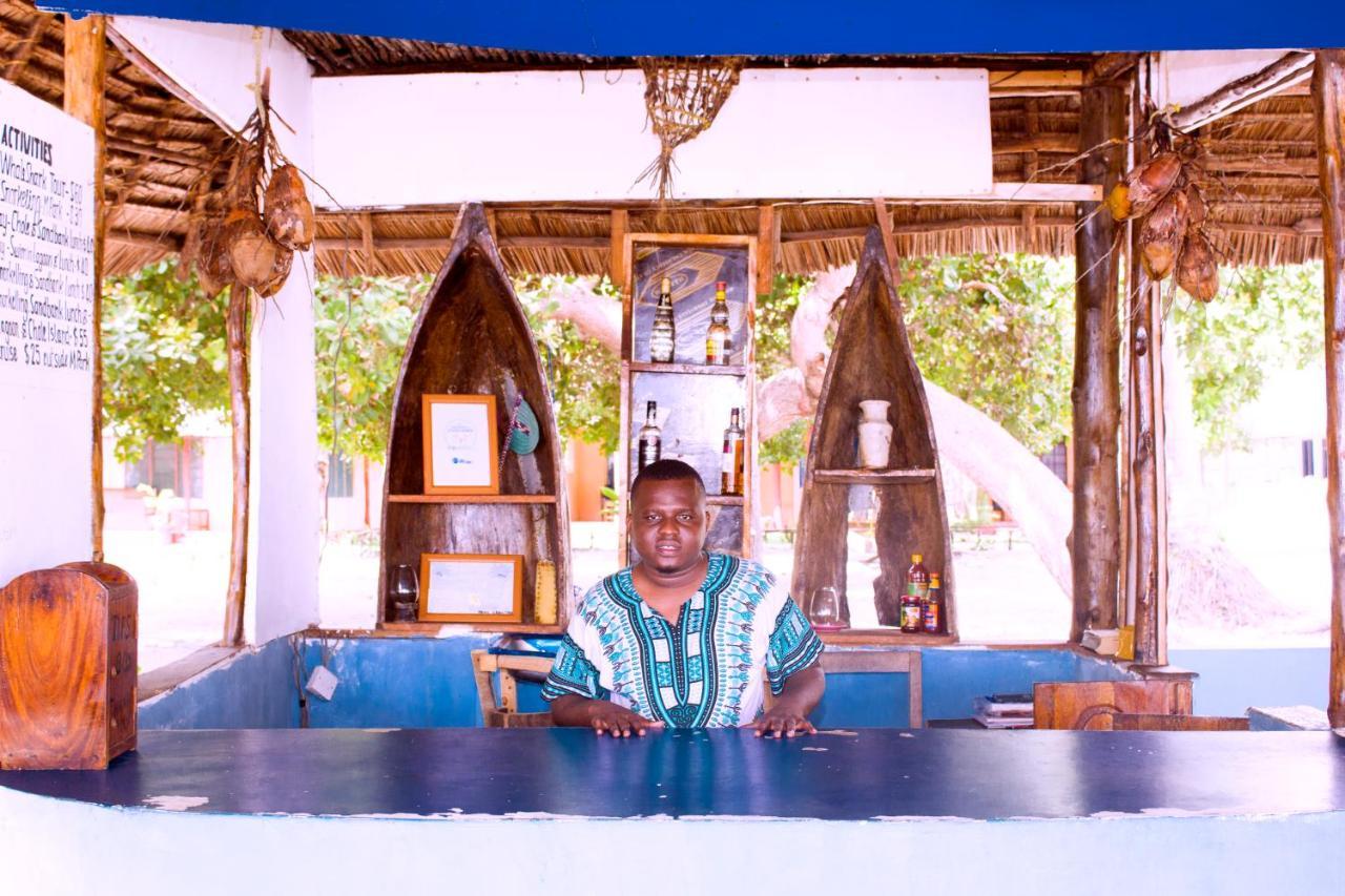 Afro Whale Shark Safari Kilindoni Exterior photo
