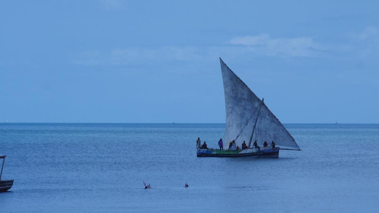 Afro Whale Shark Safari Kilindoni Exterior photo